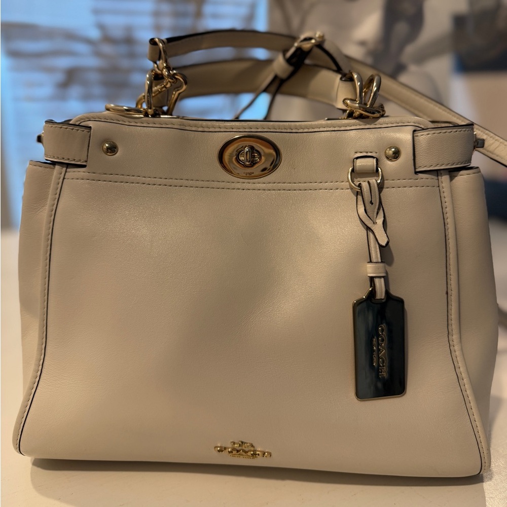 Coach Mini Gramercy - classic vintage style